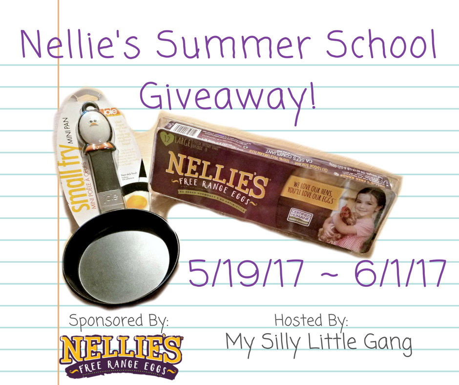 Nellie’s Summer School Giveaway