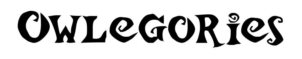 owlegories logo