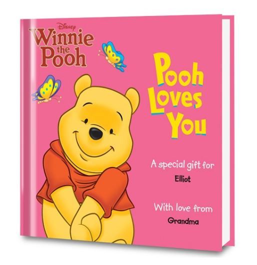 Put Me In The Story Pooh Loves You