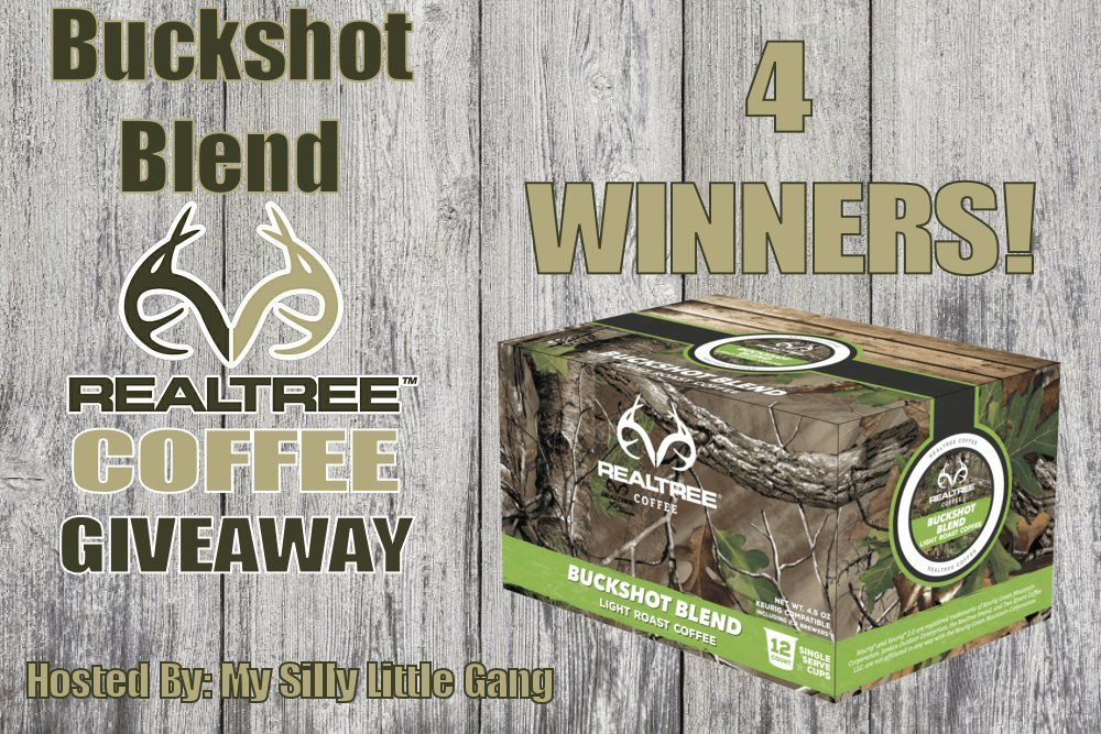 Realtree Coffee Blog Giveaway Image