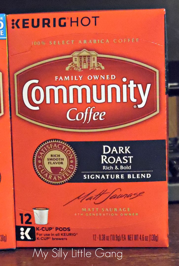 Community Coffee Dark Roast