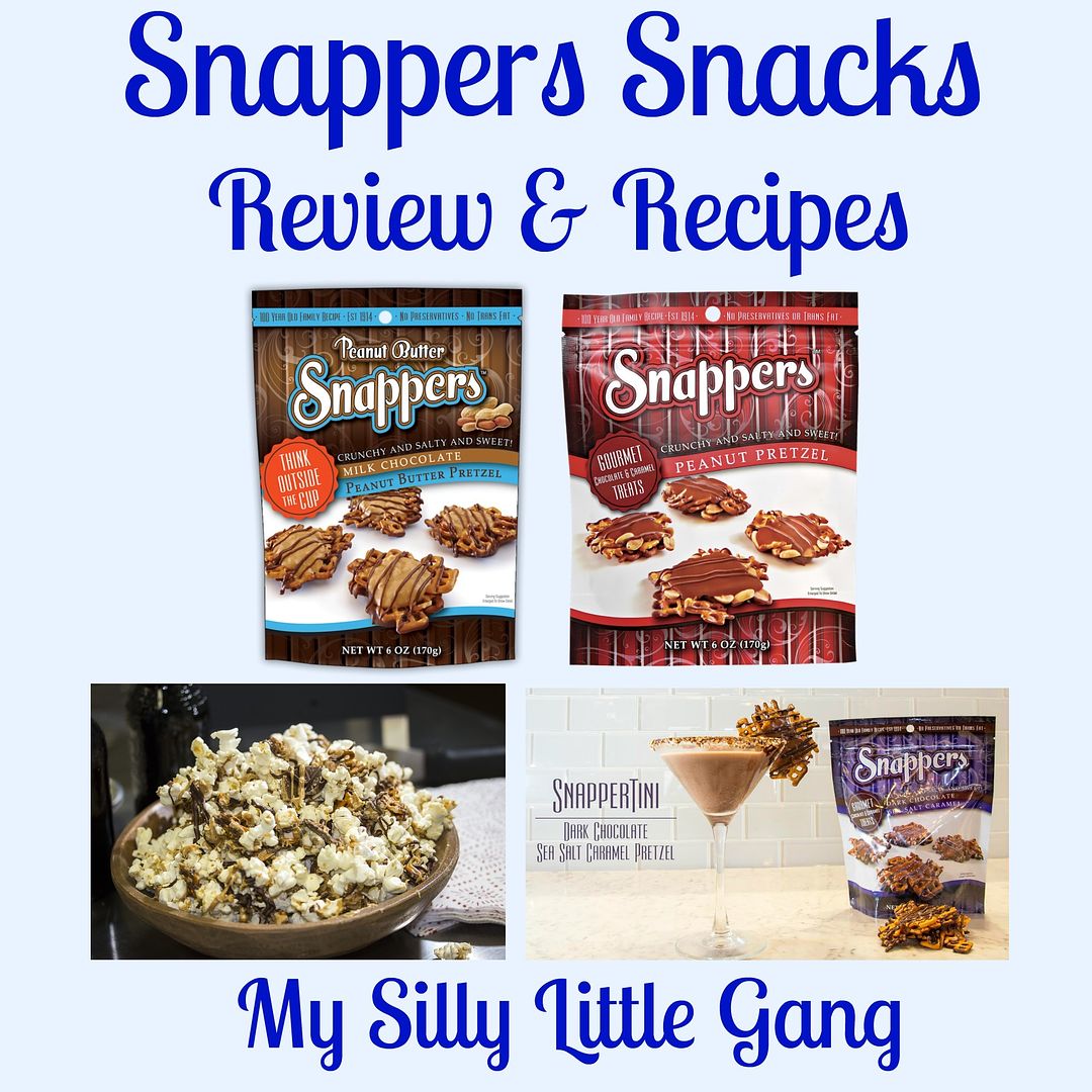 Snappers Snacks Review & Recipes