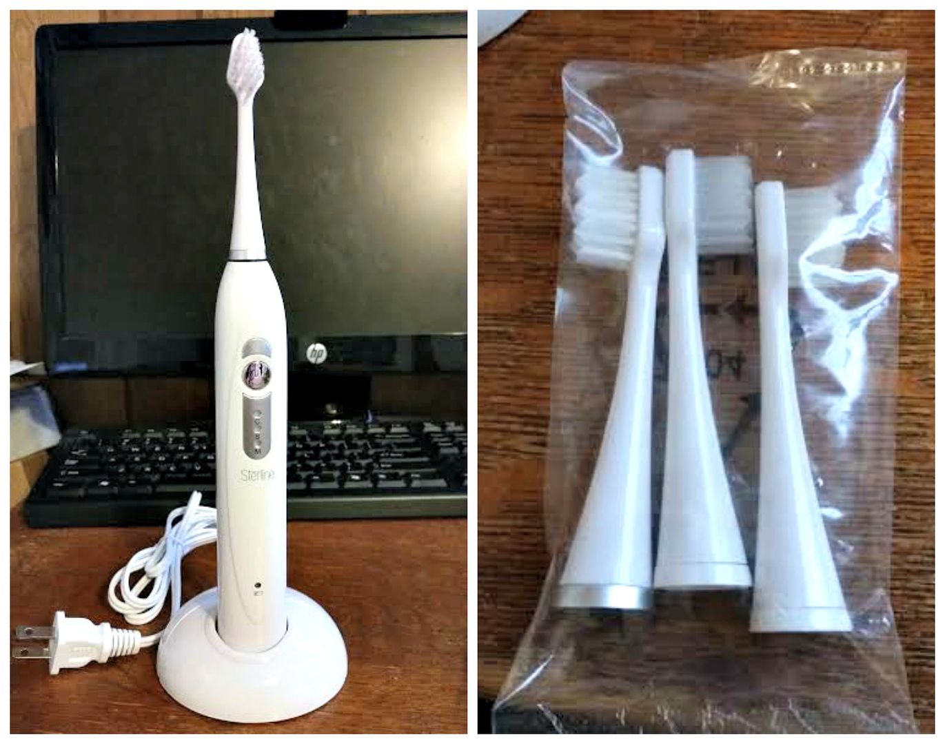 sonic power toothbrush review
