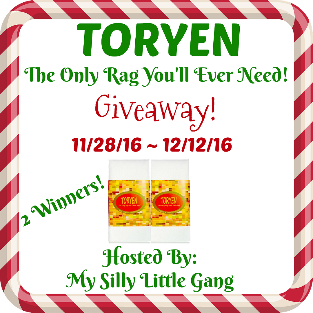 TORYEN holiday giveaway