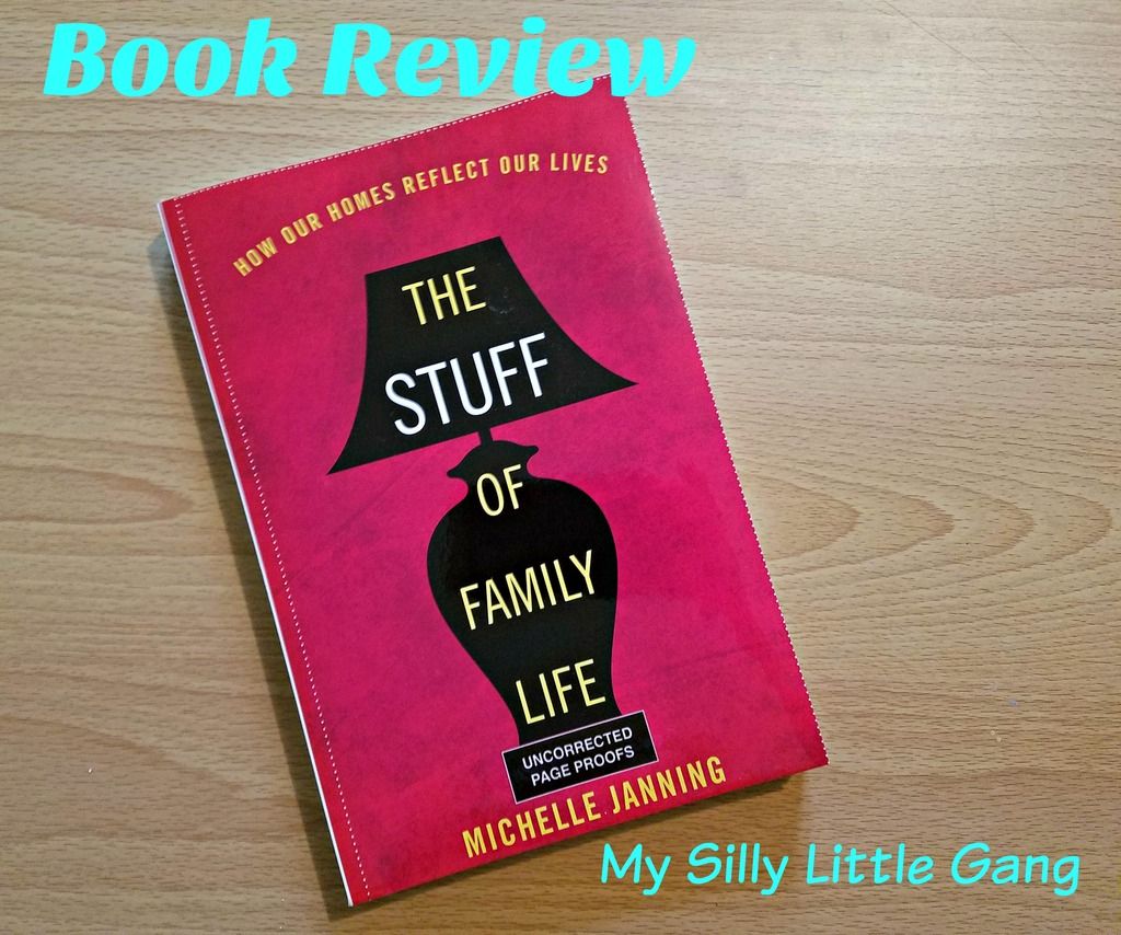 The Stuff of Family Life Book Review