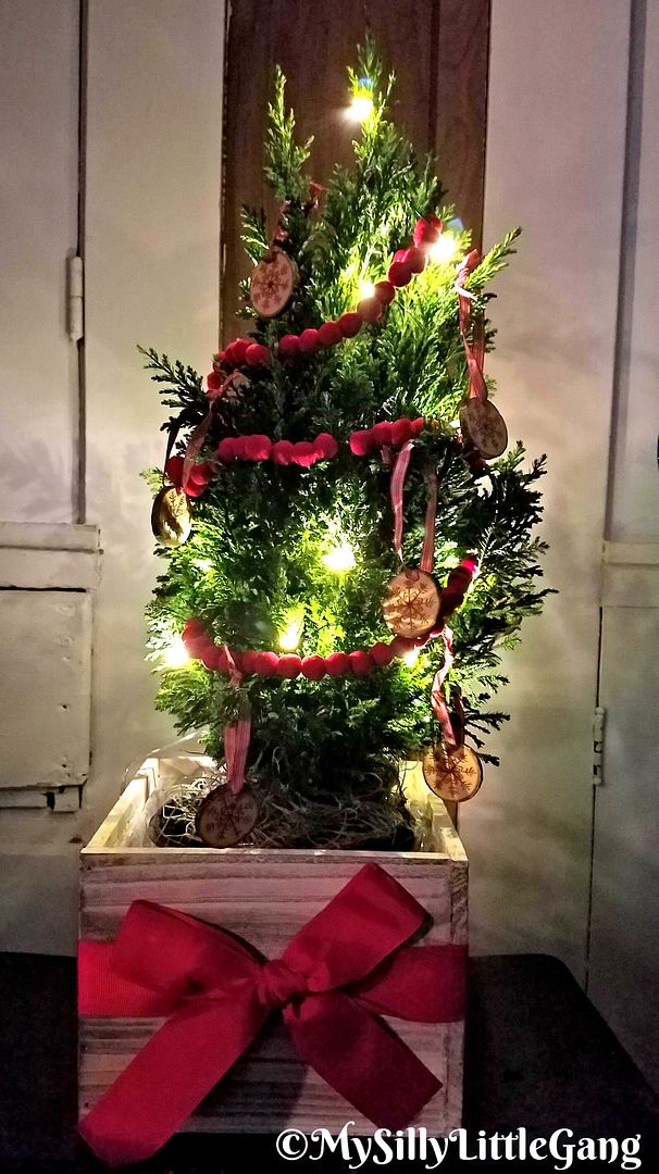 FTD True Traditions Christmas Tree
