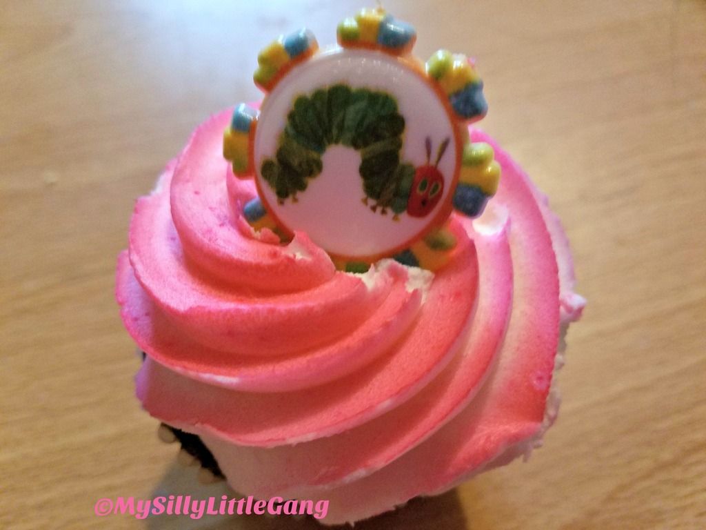 The Very Hungry Caterpillar Birthday Celebration