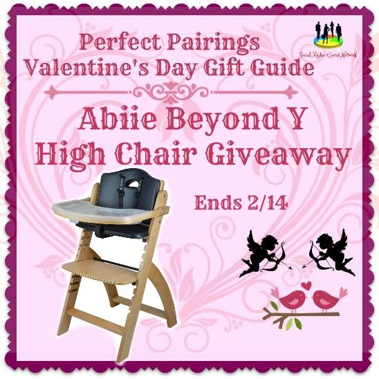 abiie beyond y high chair giveaway