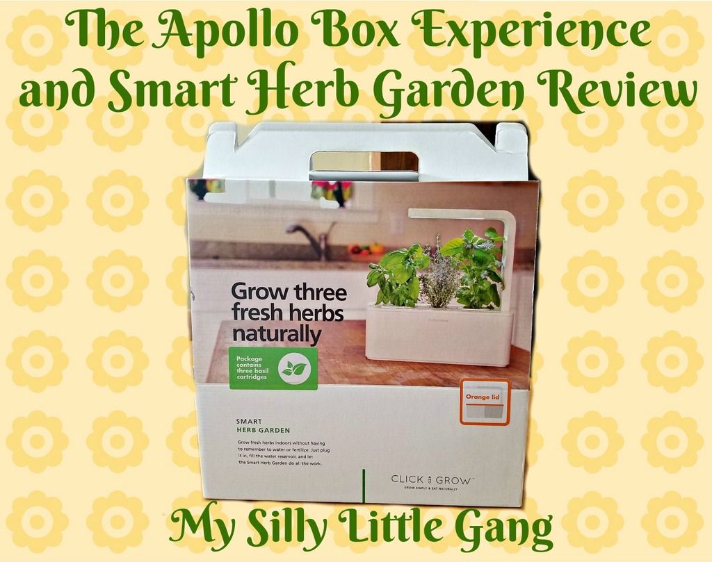 smart herb garden review