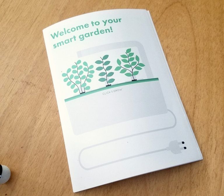 smart herb garden guide