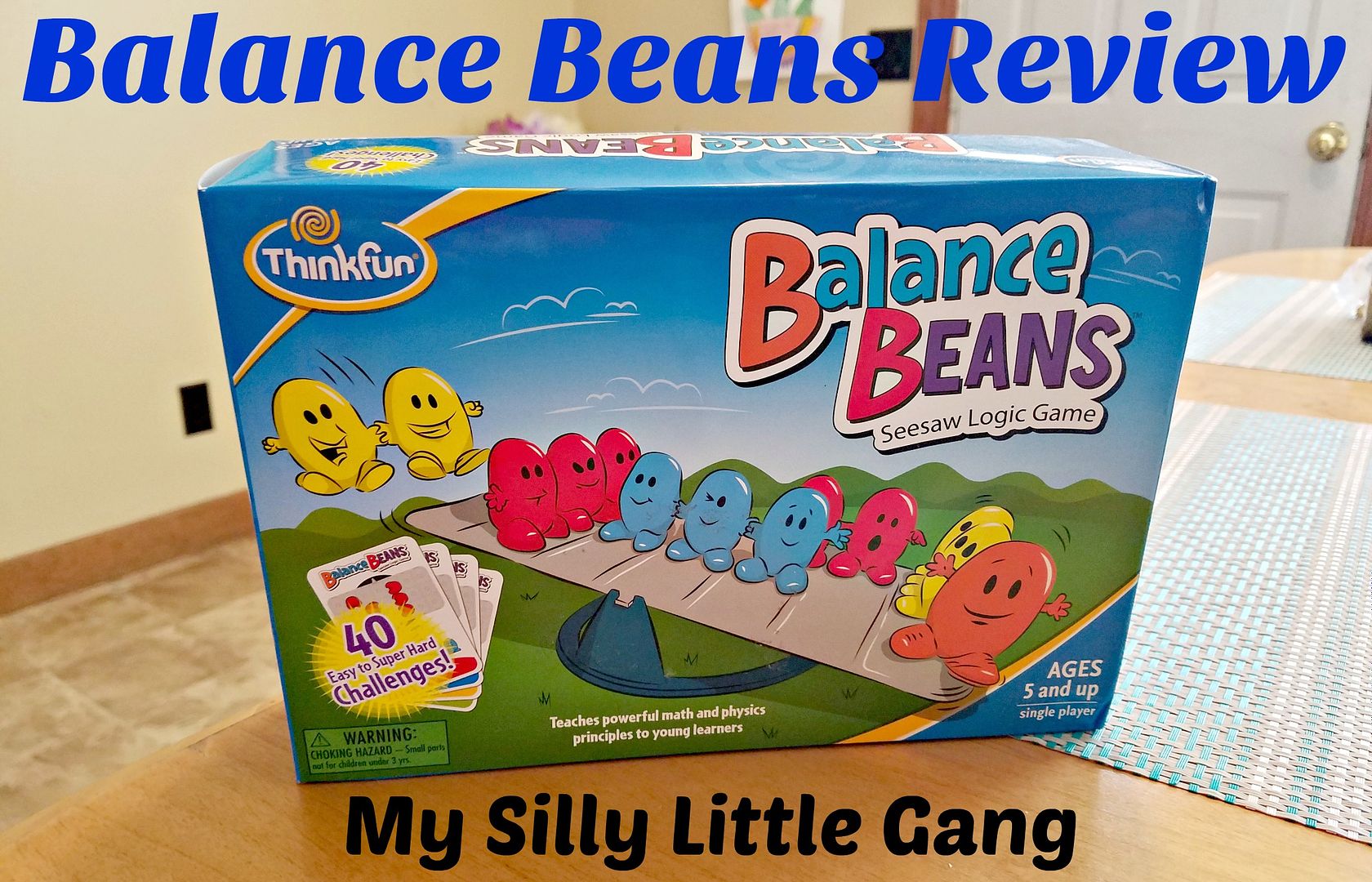 Balance Beans Review