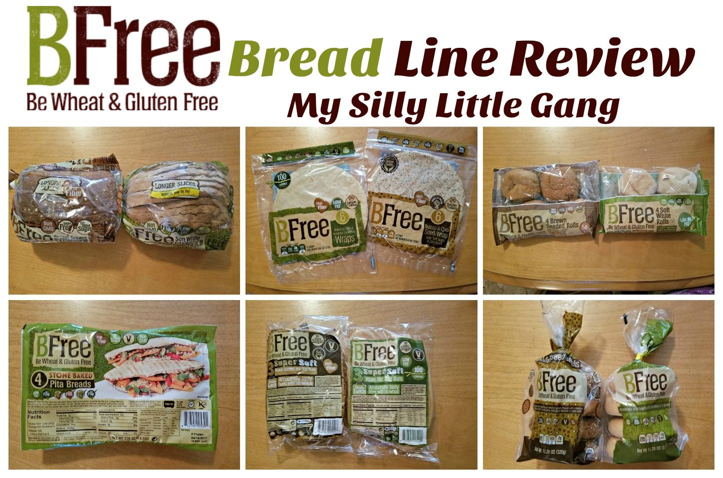 BFree bread line review
