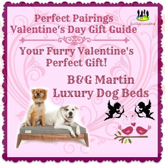 B G Martin Luxury dog beds