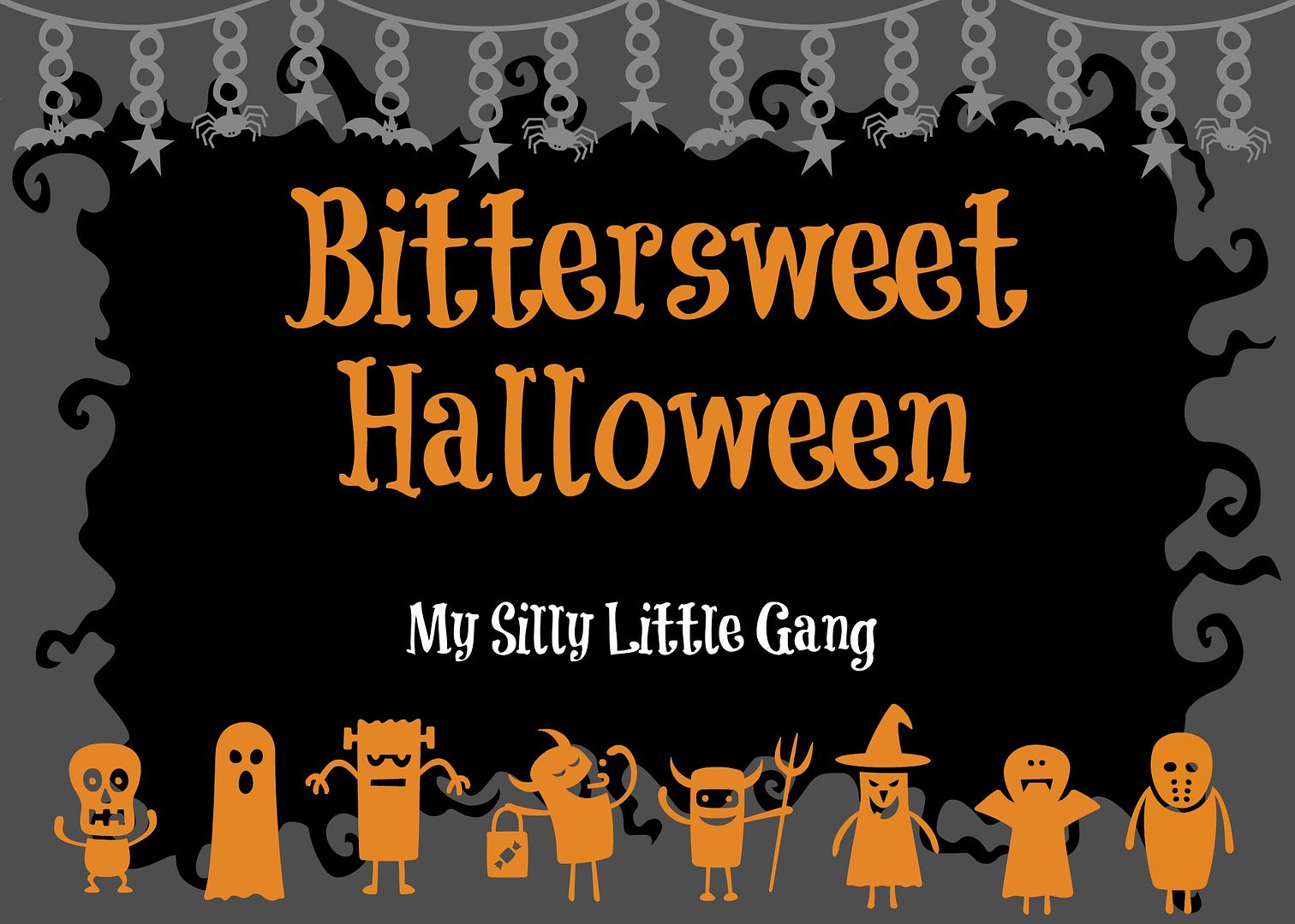 Bittersweet Halloween
