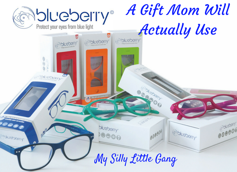 Blueberry Glasses A Gift Mom Will Actually Use