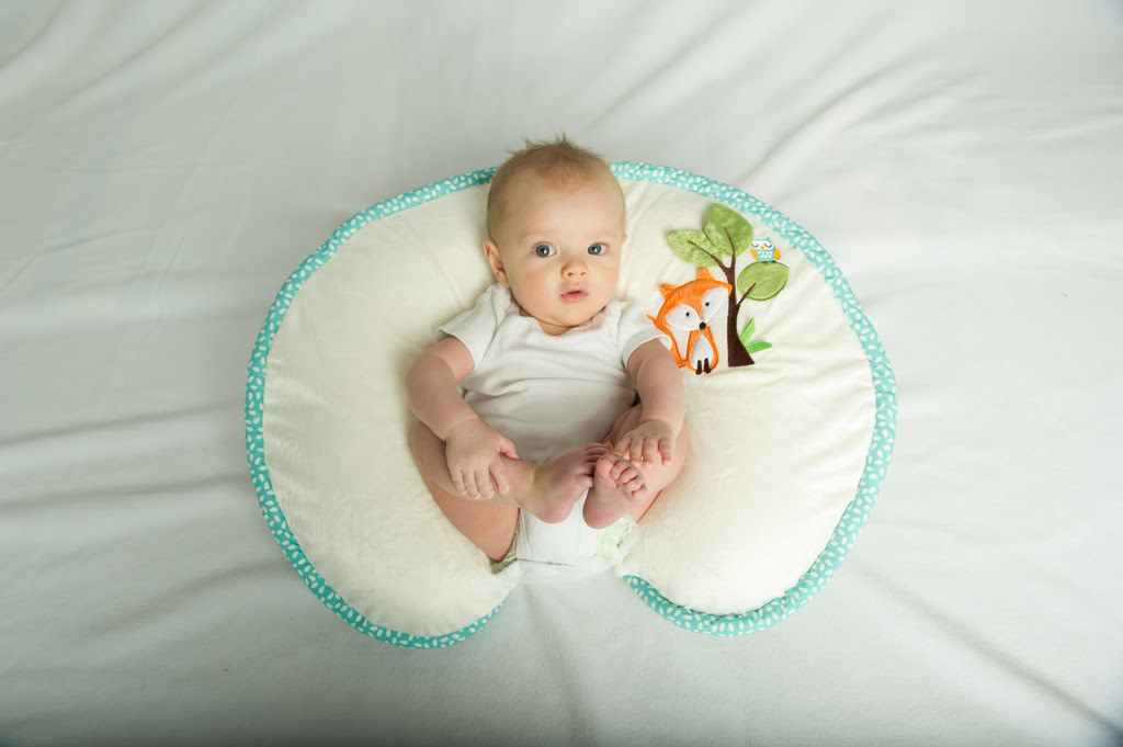 Mother's Day gifts boppy pillow