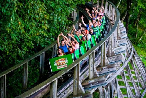 lake compounce boulder dash