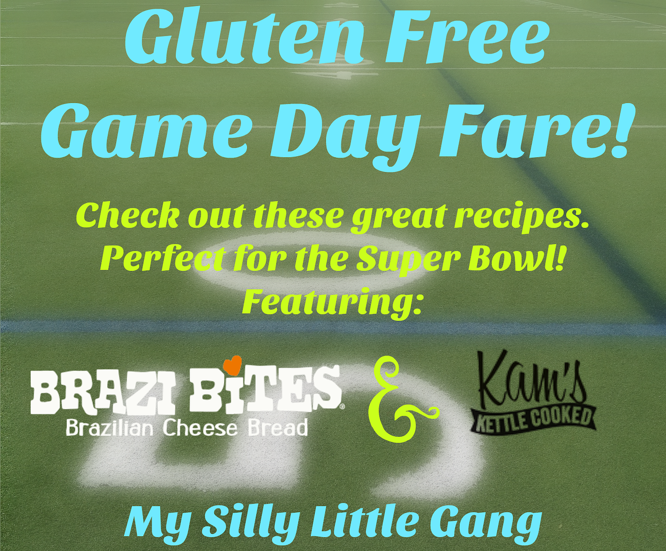 gluten free recipes