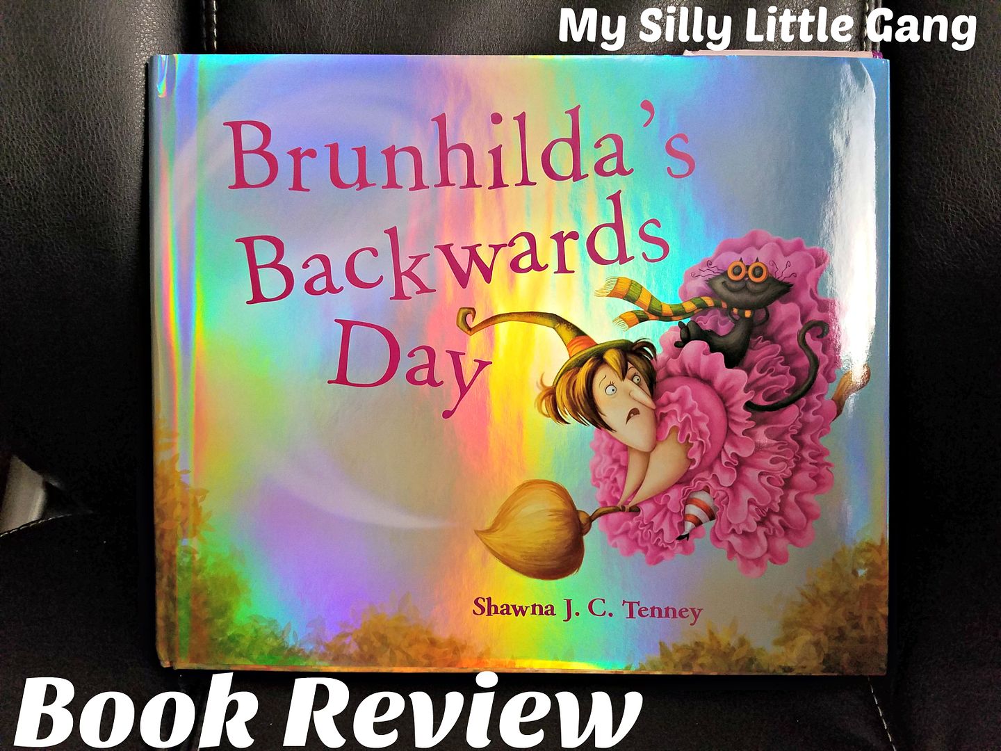 Brunhilda's Backwards Day Review