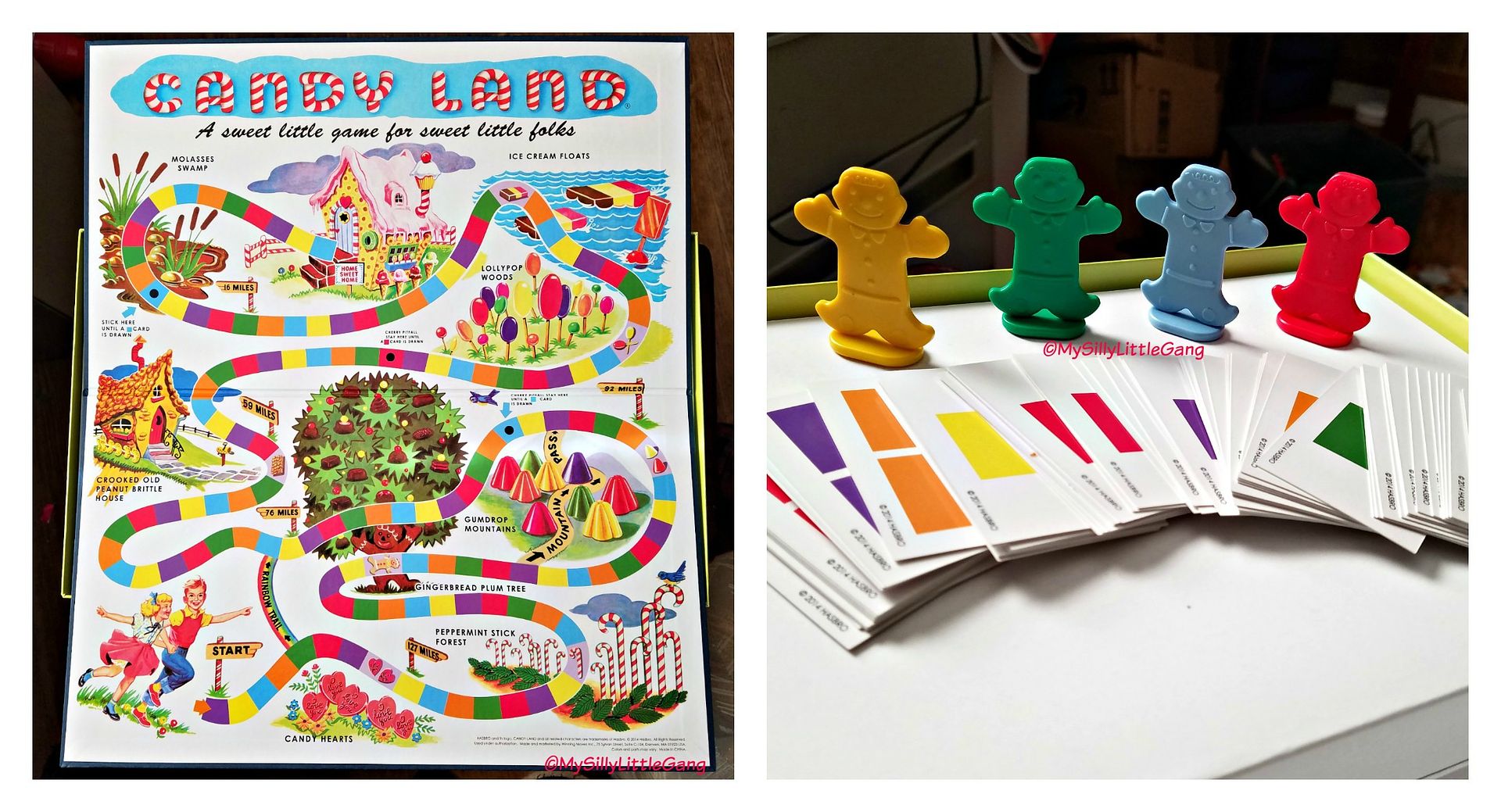 winning moves games candy land