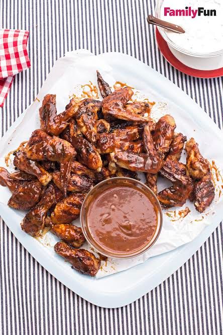 Finger-Lickin’ Chicken Wings Recipes