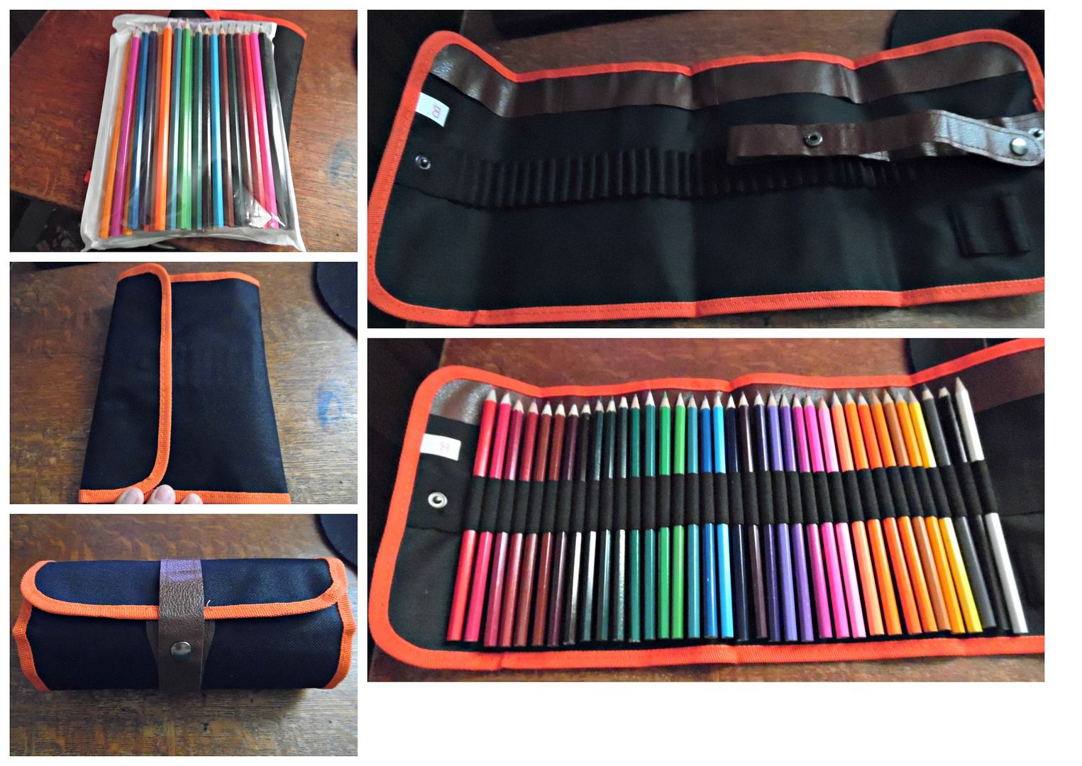 color pencils set