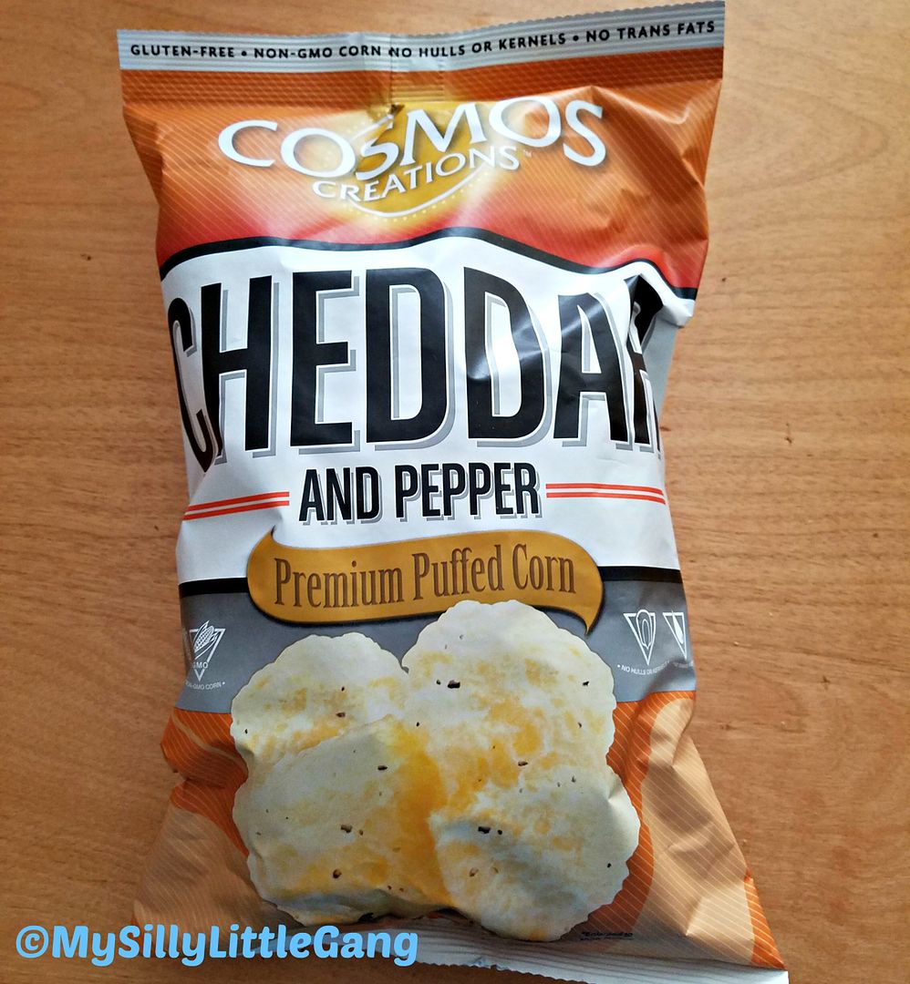 cheddar and pepper