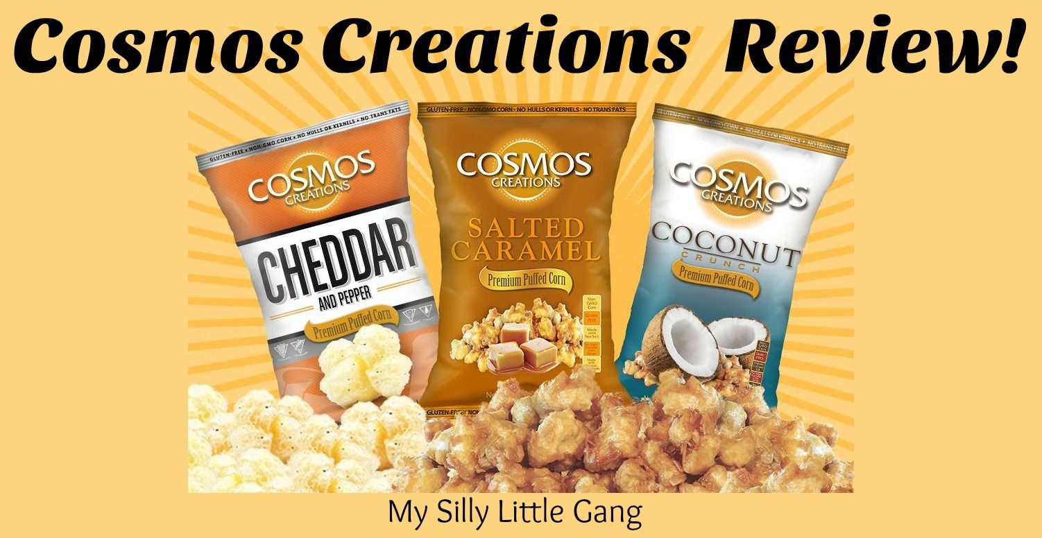 cosmos creations review