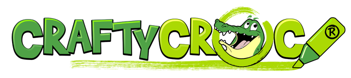 crafty croc logo