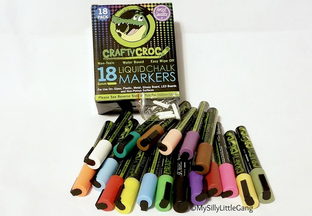 crafty croc products review