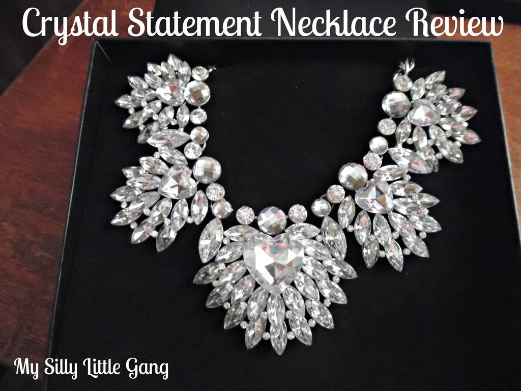 Crystal Necklace