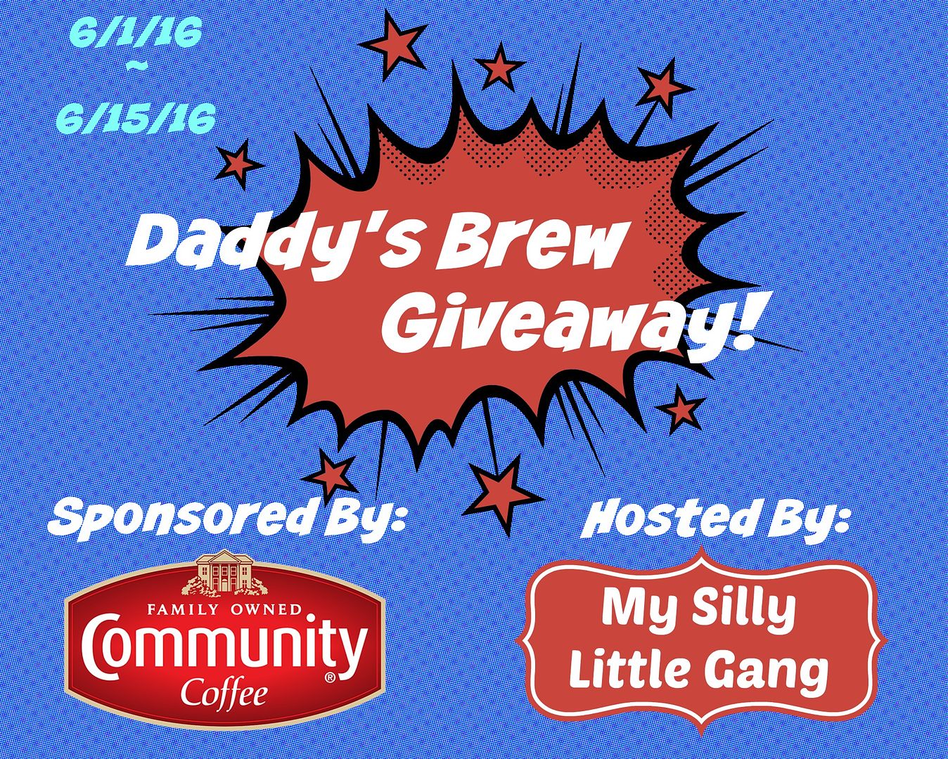 Daddy's Brew Giveaway