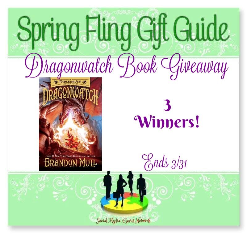dragonwatch book giveaway