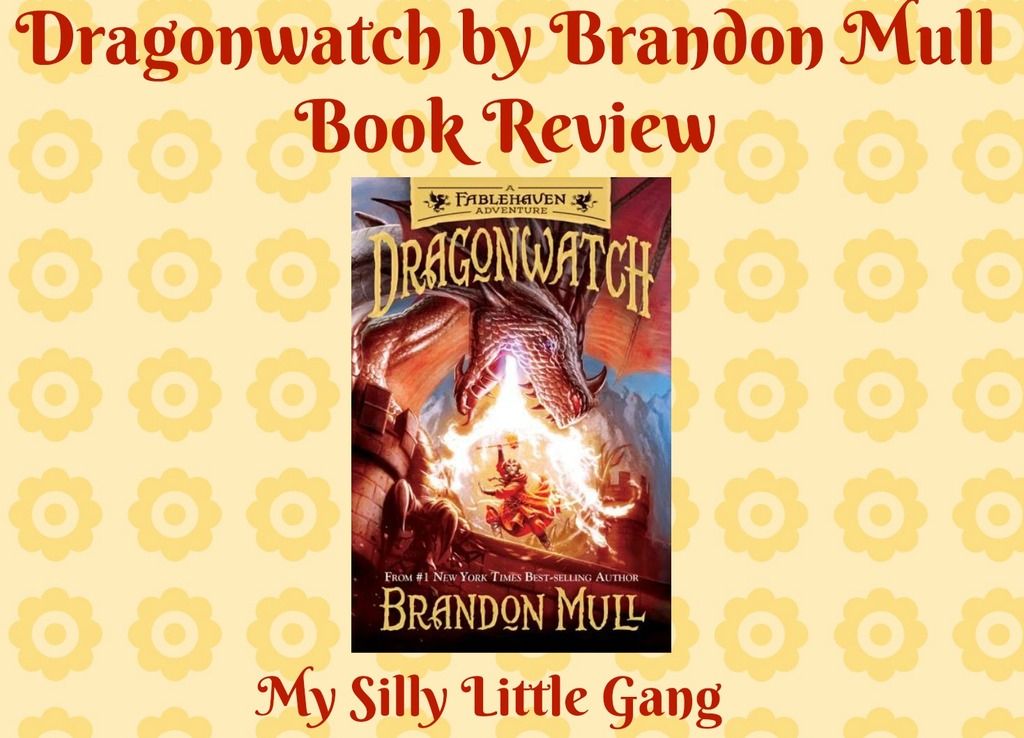 dragonwatch book review