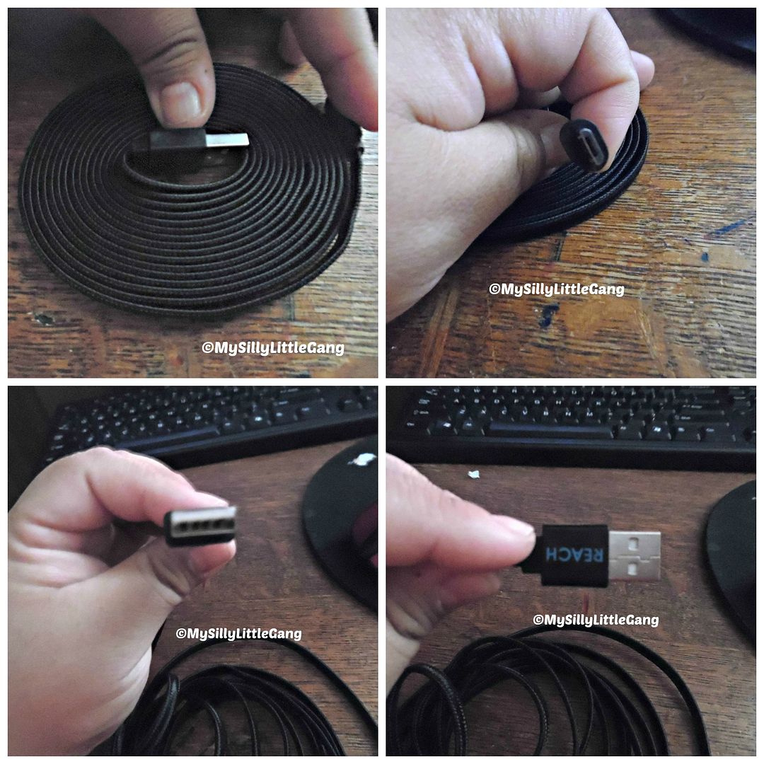 droid charging cable