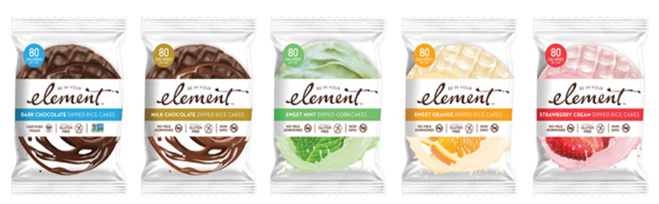 ELEMENT rice cakes