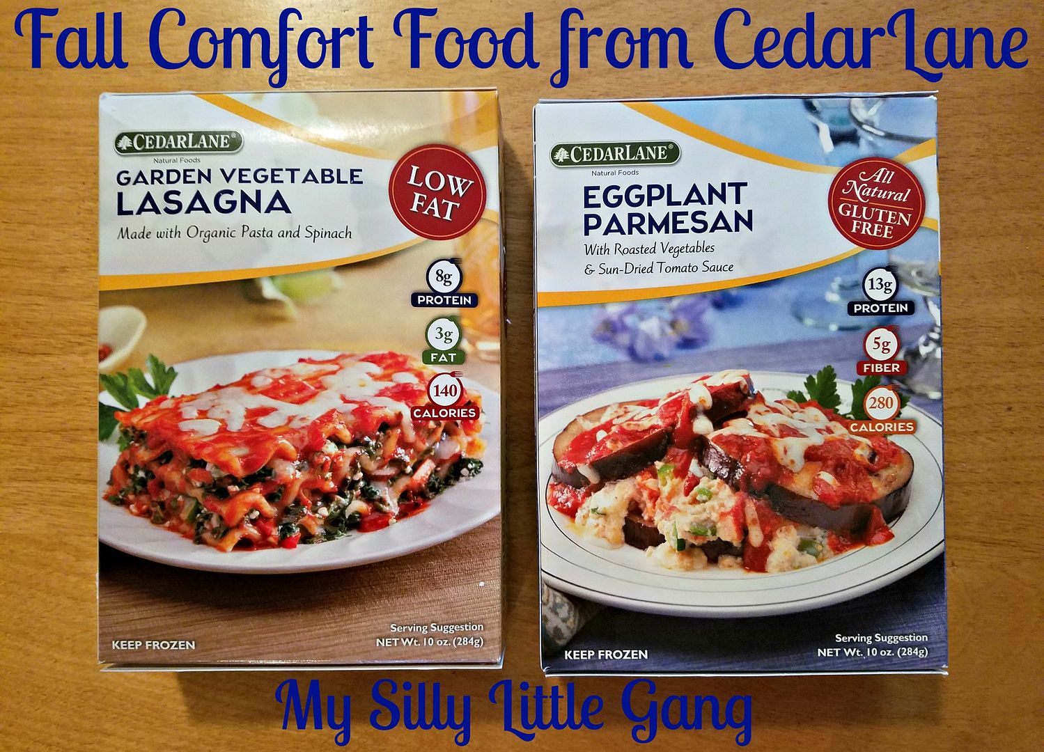 fall comfort food CedarLane