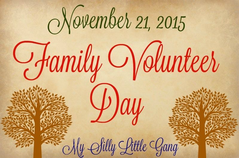 family-volunteer-day