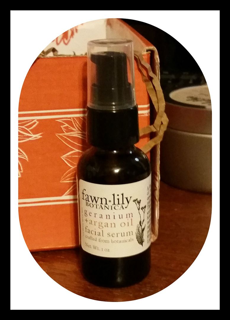 facial serum