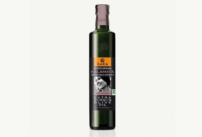 Gaea Kalamata D.O.P Greek Extra Virgin Olive Oil