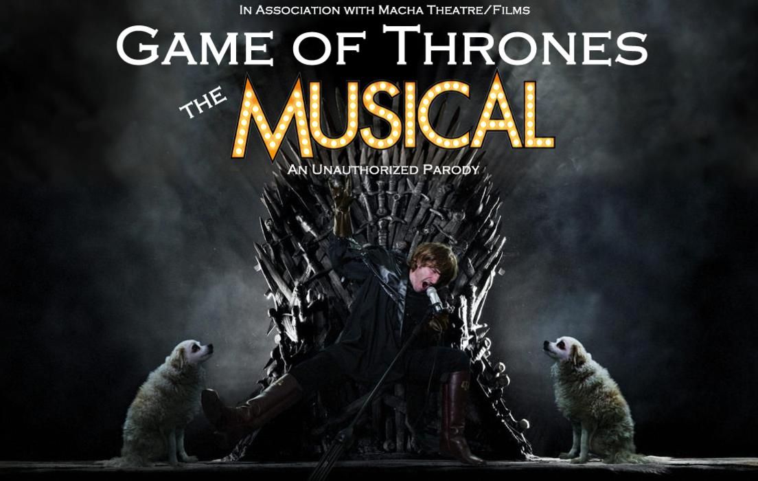Game of Thrones Returns Early – As a Musical! Game Thrones