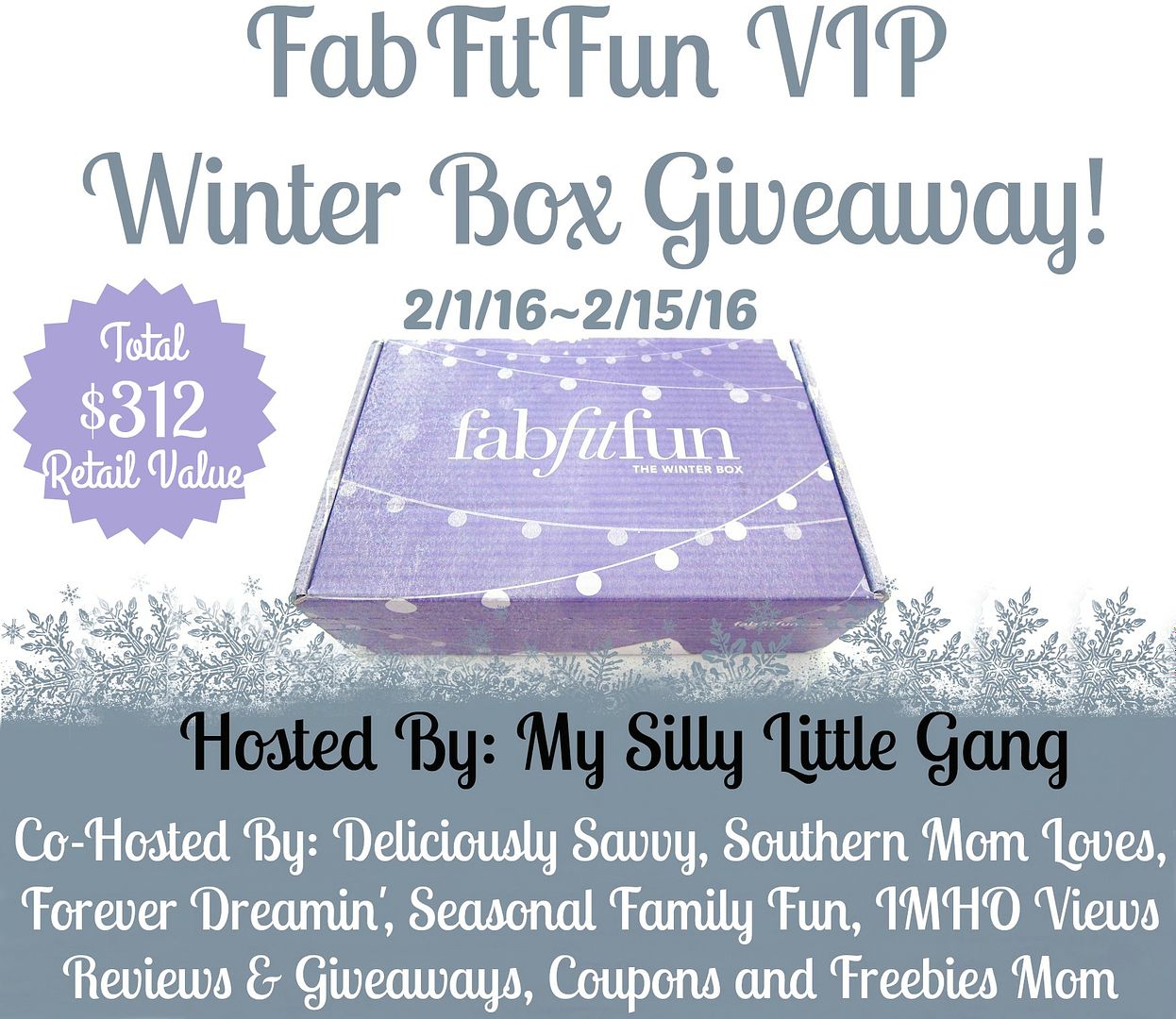 fabfitfun winter box giveaway