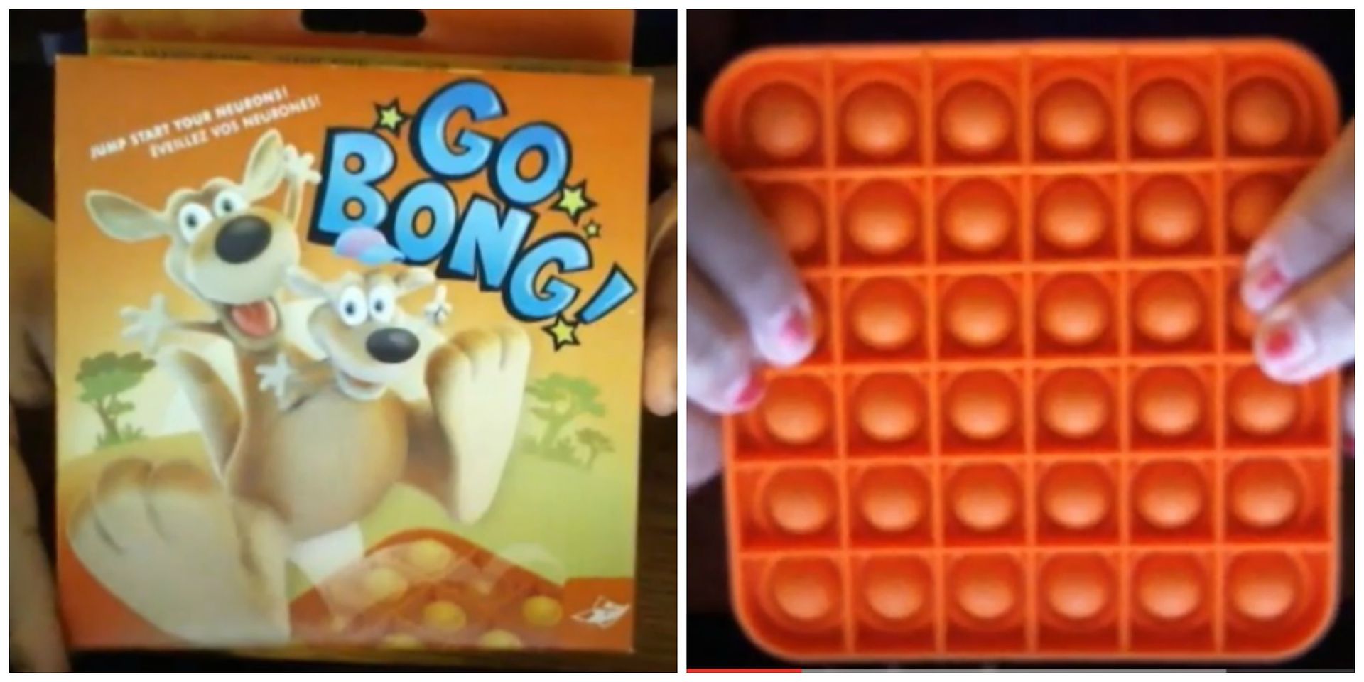 go-bong-game