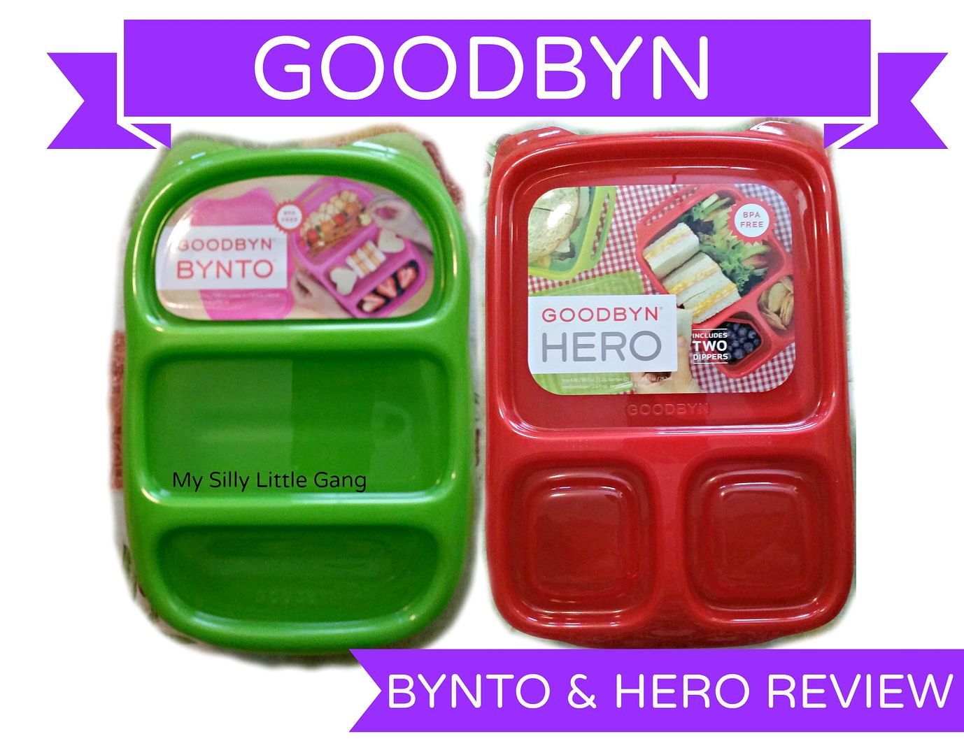 Goodby Bynto & Hero Review