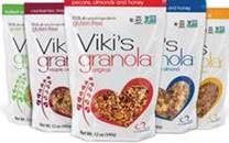 viki's granola