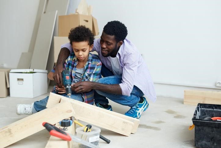 The Busy Parent’s Guide to a Home Remodel
