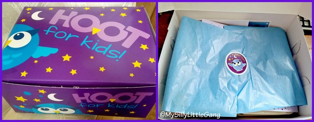 hoot for kids subscription box review