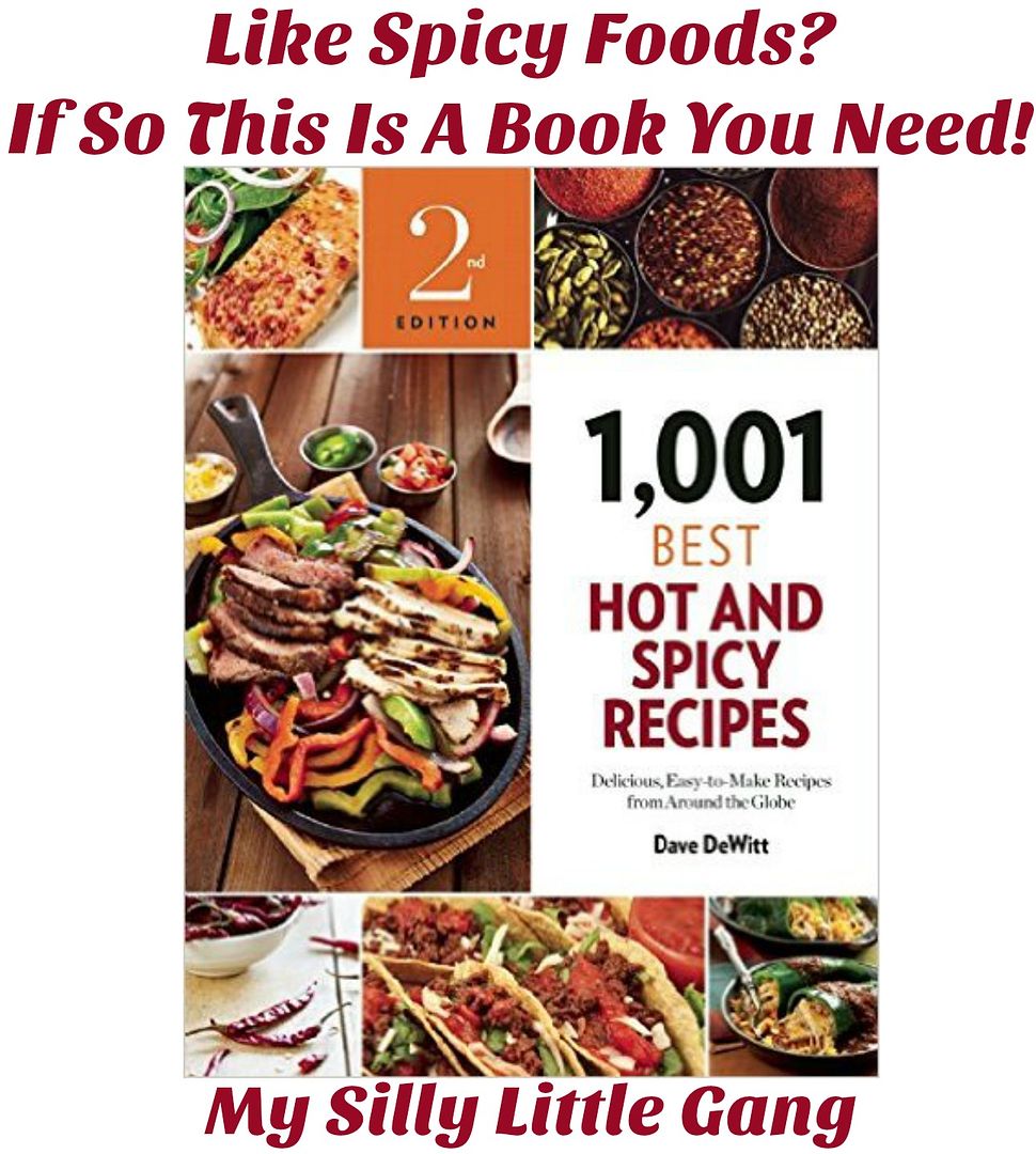 hot and spicy recipes