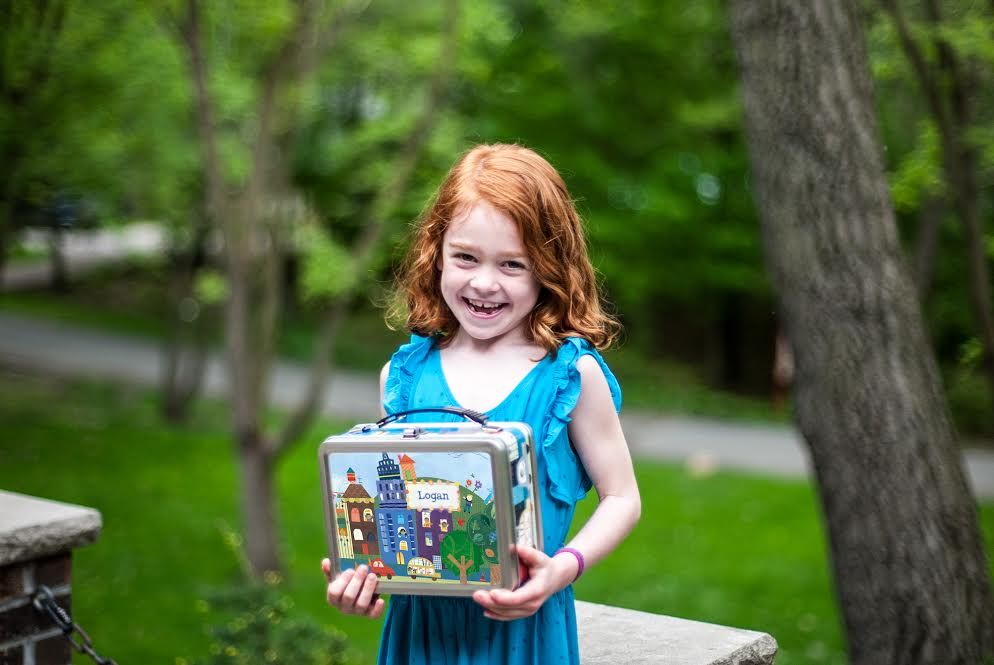 personalized lunch boxes