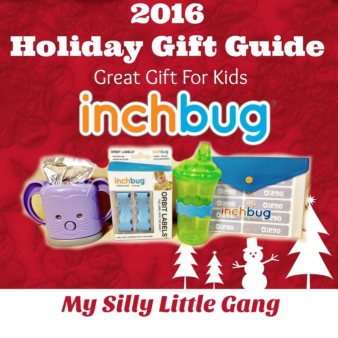 inchbug holiday gift guide